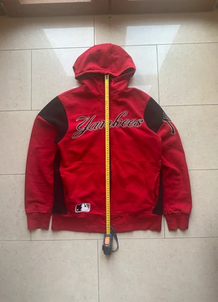 New York Yankees Red Zip-Up Hoodie – Size XXL, marca: New York Yankees, estado: Nuevo sin etiquetas, tamaño: XXL, 20,00 €, 21,70 € Protección al comprador incluida