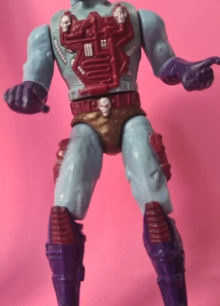 💀 Figurine Skeletor – Maîtres de l’Univers / MOTU vintage 80s, brand: Goldorak, condition: Very good, size: Preemie, up to 44cm, €9.90, €11.10 includes Buyer Protection