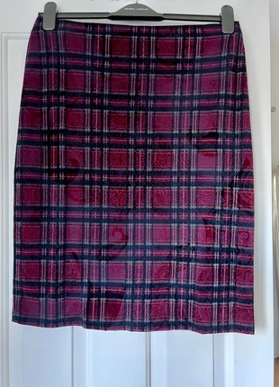 Laura Ashley Tartan Skirt 14, brand: Laura Ashley, condition: Very good, size: XL / 14, £10.00, £11.20 includes Buyer Protection