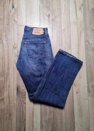 Jean Levi’s 501 vintage coupe droite - taille W31 L32 - Homme - Très Bon état, marque: Levi's, état: Très bon état, taille: W31 | FR 40, 25,00 €, 26,95 € Protection acheteurs incluse