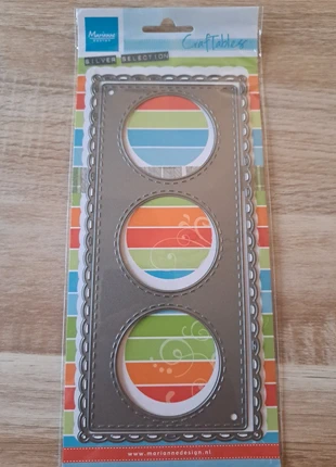 Matrice de découpe, brand: Marianne Design, condition: New, €6.00, €7.00 includes Buyer Protection