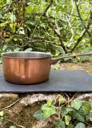 Grande casserole en cuivre ancienne, marque: grande casserole en cuivre ancienne, état: Bon état, 24,00 €, 25,90 € Protection acheteurs (Pro) incluse