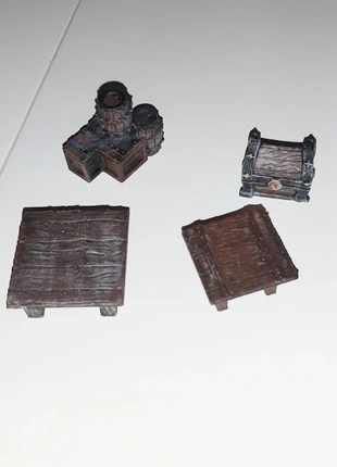 Dungeons & Dragons game furniture, condition: Very good, £6.00, £7.00 includes Buyer Protection