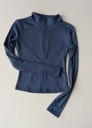 Felpa Sportiva Donna Yoga Running - Zip Completa Taglia S, marca: YOGA, estado: Nuevo con etiquetas, tamaño: S / 36 / 8, 16,99 €, 18,54 € Protección al comprador incluida