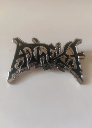 Large Atheist metal pin, marke: Metal, zustand: Sehr gut, 7,00 €, 8,05 € inklusive Vinted-Käuferschutz
