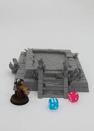 Lost City fontaine 02, brand: Txarli factory, condizioni: Ottime, €8.50, €9.63 include la Protezione acquisti