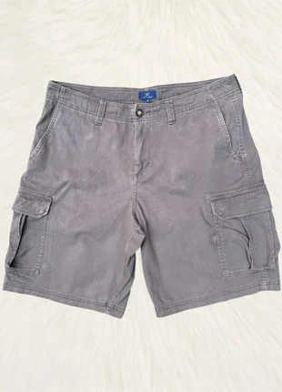 Short cargo gris foncé George taille W36, marque: George, état: Bon état, taille: W36 | FR 46, 12,00 €, 13,30 € Protection acheteurs (Pro) incluse