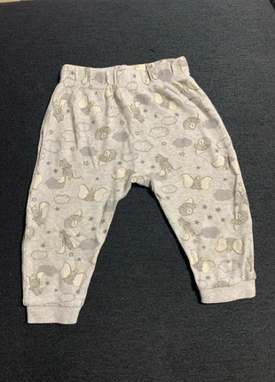 Pantalone bambina/o dumbo, marke: Primark, zustand: Gut, größe: 6-9 Monate / 68, 1,00 €, 1,75 € inklusive Vinted-Käuferschutz