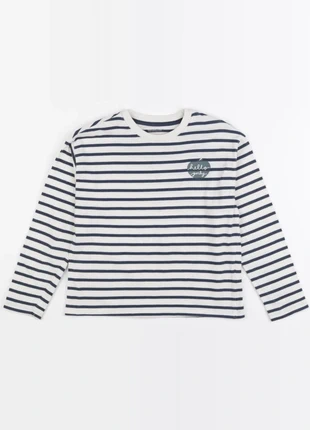 Tee-shirt Vertbaudet Enfant 8 ans Bleu et Blanc, brand: Vertbaudet, condition: New without tags, size: 8 years / 128 cm, €6.00, €7.00 includes Buyer Protection Pro