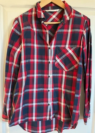 Chemise Zara à carreaux - M - automne, brand: Zara, condizioni: Ottime, taglia: M, €8.00, €9.10 include la Protezione acquisti