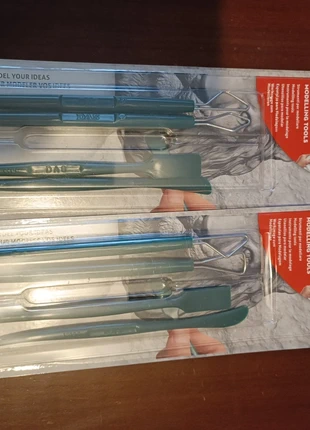 DAS modelling tools, marca: Das, estado: Novo com etiquetas, €5.00, €5.95 inclui Proteção do Comprador
