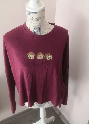 Sweat femme undiz L, marque: Undiz, état: Très bon état, taille: L / 40 / 12, 3,00 €, 3,85 € Protection acheteurs incluse