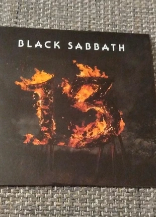 Black Sabbath 13 card sleeve praticamente nuovo, état: Neuf sans étiquette, 8,99 €, 10,14 € Protection acheteurs incluse