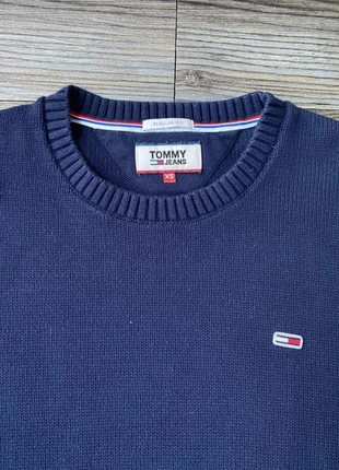Pull bleu Tommy Hilfiger Bleu M, marque: Tommy Hilfiger, état: Très bon état, taille: M / 38 / 10, 20,00 €, 21,70 € Protection acheteurs incluse