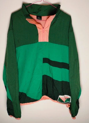 Nike retro | windbreaker| Taille L, marque: Nike, état: Satisfaisant, taille: L, 15,00 €, 16,45 € Protection acheteurs incluse