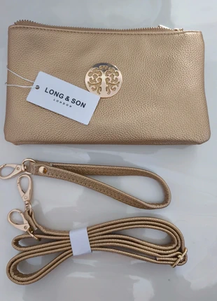 Long & Son Women's Medium Clutch, Wristlet, Shoulder,Cross-Body Bags
.c23, brand: Long & Son London, condition: New with tags, £6.00, £7.00 includes Buyer Protection Pro