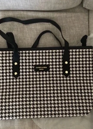 Borsa a spalla, brand: Tessuto, condizioni: Nuovo senza cartellino, €6.00, €7.00 include la Protezione acquisti