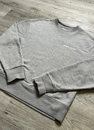 Sweat gris Joseph Atelier XS – print “affair with myself”, marque: Joseph Atelier, état: Très bon état, taille: XS / 34 / 6, 72,00 €, 76,30 € Protection acheteurs (Pro) incluse