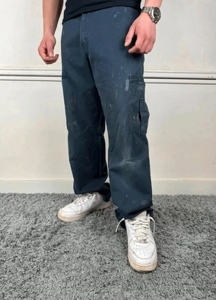 Pantalon cargo pour Homme Dickies taille W33 L32 Coupe Droite Large Wide Y2K Workwear AA1114, marque: Dickies, état: Très bon état, taille: W33 | FR 42, 10,00 €, 11,20 € Protection acheteurs (Pro) incluse