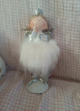 Angioletto, addobbi natalizi, merk: duesse christmas, staat: Nieuw zonder prijskaartje, € 7,00, € 8,05 inclusief Kopersbescherming