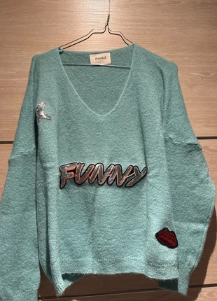 Pull #oodf, marque: OOTD, état: Neuf avec étiquette, taille: M / 38 / 10, 2,00 €, 2,80 € Protection acheteurs incluse