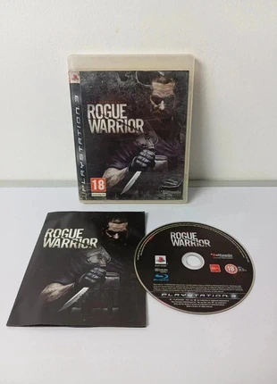Rogue Warrior Sony Playstation 3 PS3, estado: Bom, €6.99, €8.04 inclui Proteção do Comprador Pro