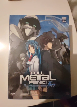 Coffret Full Metal Panic – Édition Collector – Neuf sous blister, état: Neuf avec étiquette, 20,00 €, 21,70 € Protection acheteurs incluse
