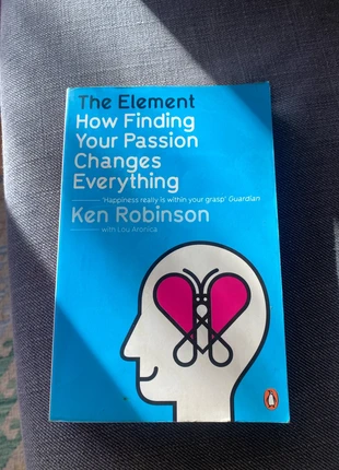 The Element, état: Très bon état, 3,20 €, 4,06 € Protection acheteurs incluse