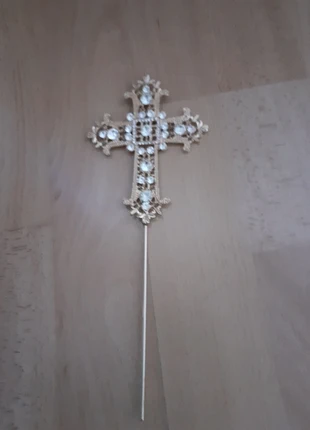 Croix de communiante, état: Neuf sans étiquette, 3,00 €, 3,85 € Protection acheteurs incluse