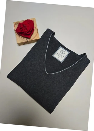 pull homme aigle gris chiné col V - Taille L, merk: Aigle, staat: Heel goed, maat: L, € 15,00, € 16,45 inclusief Kopersbescherming