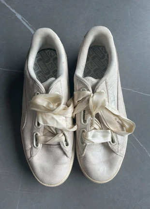 Puma Suède, marke: Puma, zustand: Sehr gut, größe: 39, 15,00 €, 16,45 € inklusive Vinted-Käuferschutz