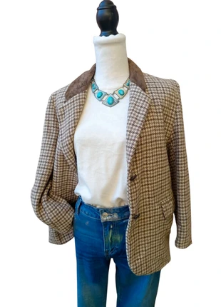 Veste vintage Camaïeu en laine – Taille 36, marca: Vintage Dressing, estado: Bueno, tamaño: S / 36 / 8, 35,00 €, 37,45 € Protección al comprador incluida