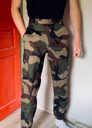 Pantalon de combat camouflage Paul Boyé -, brand: Paul Boyé, condition: Very good, size: W29, €25.00, €26.95 includes Buyer Protection