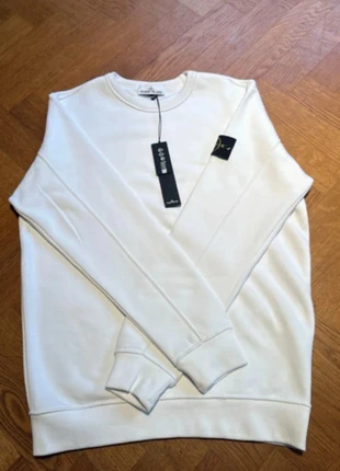 Stone island sweater, marque: Stone Island, état: Neuf avec étiquette, taille: M, 115,00 €, 121,45 € Protection acheteurs incluse