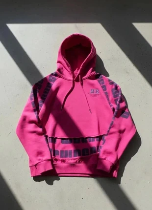 Hoodie Oversize Rose Flashy – Streetwear / Y2K / Casual / Grunge Vintage, condition: Very good, size: M / 38 / 10, €52.90, €56.25 includes Buyer Protection