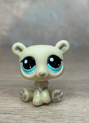 Petshop Ours #1000, brand: Hasbro, condition: Good, €3.00, €3.85 includes Buyer Protection Pro