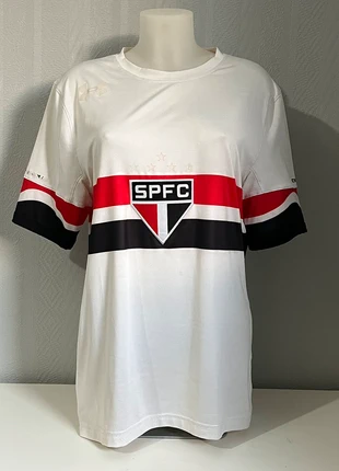 São Paulo 2016-2017 (L) 9, marke: Under Armour, zustand: Zufriedenstellend, größe: L, 20,00 €, 21,70 € inklusive Vinted-Käuferschutz