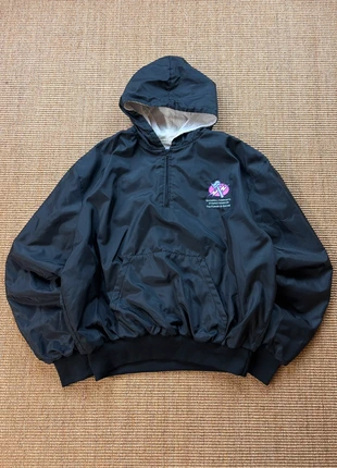 Veste anorak noire Holloway logo Rockwell Camshaft USA 90s vintage XXL homme #0525, brand: Holloway, condition: Good, size: XXL, €39.20, €41.86 includes Buyer Protection Pro