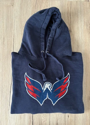 Sweat NHL Washington Capitals, merk: NHL, staat: Goed, maat: XL, € 13,00, € 14,35 inclusief Kopersbescherming