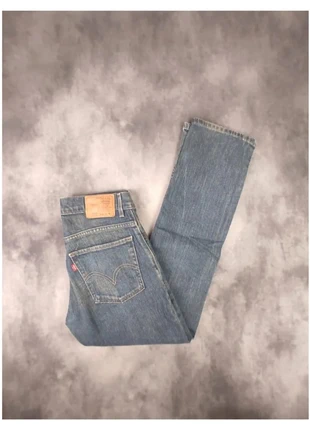 levis 511 jean bleu skinny w28 l28 taille eu 36 “169”, merk: Levi's, staat: Heel goed, maat: S / 36 / 8, € 13,00, € 14,35 inclusief Kopersbescherming Pro
