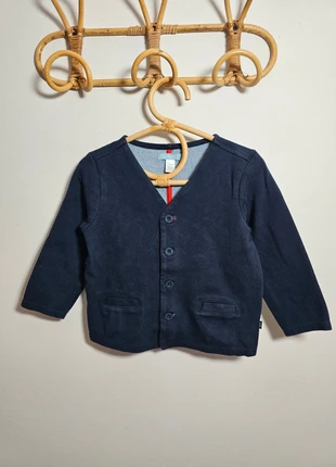 Gilet - Obaïbi - 23 mois (86)., merk: Obaïbi, staat: Heel goed, maat: 18-24 maanden / 86 cm, € 3,50, € 4,38 inclusief Kopersbescherming Pro