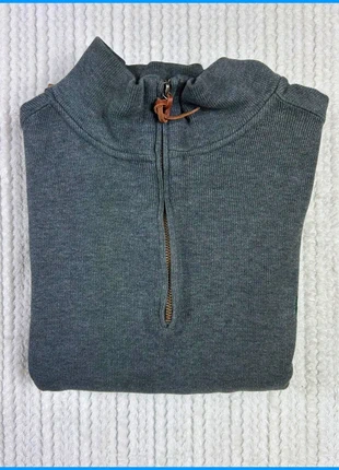 Pull 1/4 Zip Ralph Lauren Gris / Logo brodé Vert / Taille 2XL Homme, marca: Ralph Lauren, estado: Muy bueno, tamaño: XXL, 55,00 €, 58,45 € Protección al comprador incluida