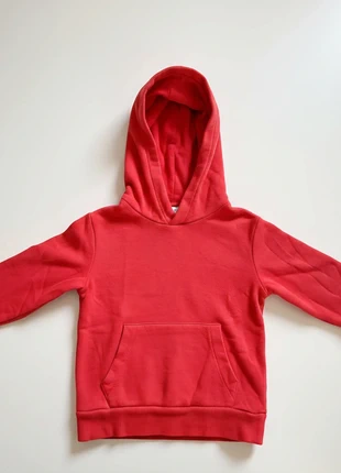 Felpa tinta unica rossa taglia 2/4 anni 104cm Hm, marke: H&M, zustand: Sehr gut, größe: 4 Jahre / 104, 7,00 €, 8,05 € inklusive Vinted-Käuferschutz