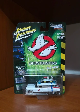 Johnny Lightning Cazafantasmas Eco 1, marca: Johnny Lightning, estado: Novo com etiquetas, tamanho: Tamanho único, €95.00, €100.45 inclui Proteção do Comprador