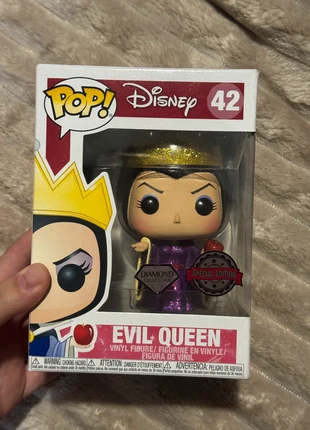 Funko Pop Evil Queen – Diamond Collection (Special Edition) 42, marca: Funko Pop, estado: Novo com etiquetas, tamanho: Tamanho único, €32.00, €34.30 inclui Proteção do Comprador