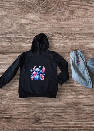 Ensemble jogging fille stitch bulle 12 ans neuf, brand: sans marque, condition: New without tags, size: 12 years / 152 cm, €25.00, €26.95 includes Buyer Protection