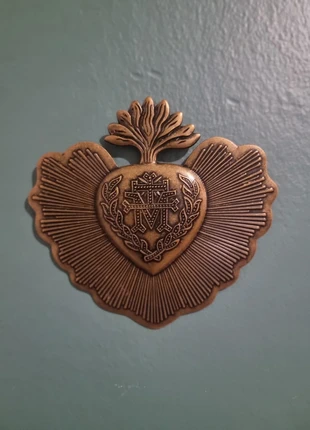 Sacré cœur Ex voto, brand: Curiosité, condition: Like new, €13.00, €14.35 includes Buyer Protection