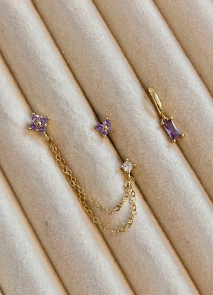 Ensemble de boucles d’oreilles, marque: Nayy bijoux, état: Neuf sans étiquette, 11,99 €, 13,29 € Protection acheteurs (Pro) incluse