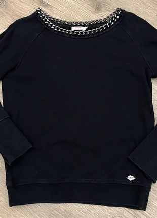 Sweat manches longues marque DDP taille XS, marque: DDP, état: Très bon état, taille: XS / 34 / 6, 5,00 €, 5,95 € Protection acheteurs incluse