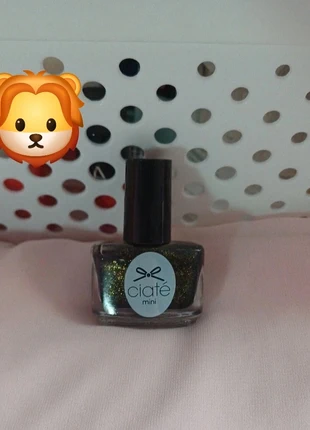 Vernis noir doré mineral positivity, marque: Ciaté, état: Neuf avec étiquette, 2,50 €, 3,33 € Protection acheteurs incluse